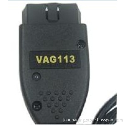 VAG 11.3 auto diagnostic cables new software version